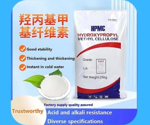 Hydroxypropyl methylcellulose (HPMC)