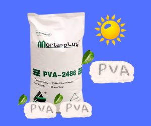 Polyvinyl Alcohol (PVA - 2488)