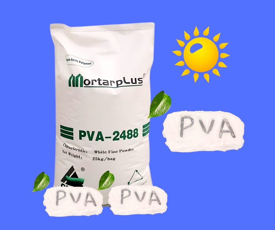 Polyvinyl Alcohol (PVA - 2488)
