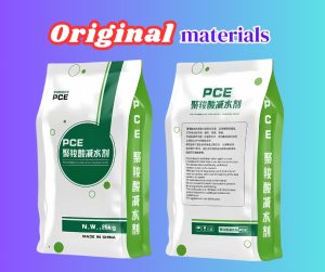 Polycarboxylate Superplasticizer (PCE)